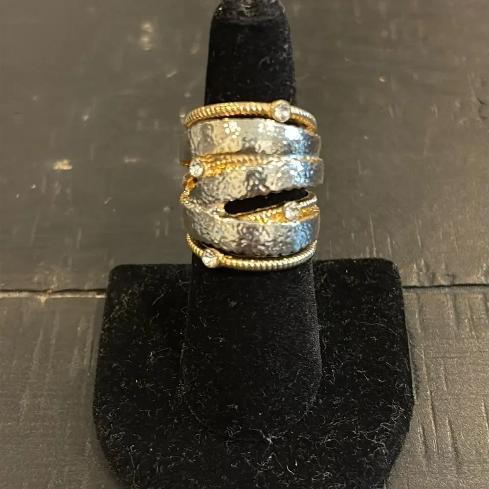 N/A elegant silver